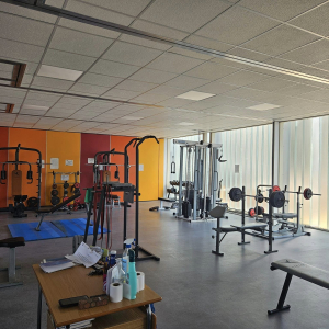 Apertura del Gimnasio municipal temporada 2024/2025